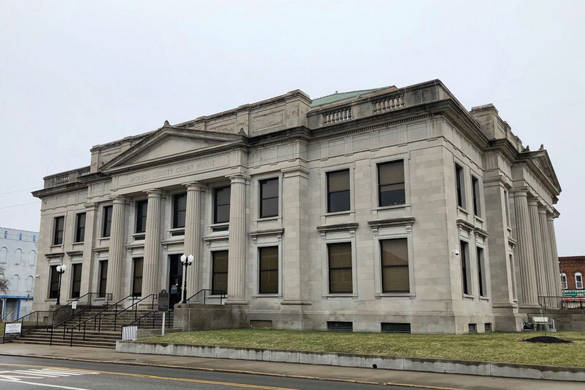 jackson county courthouse