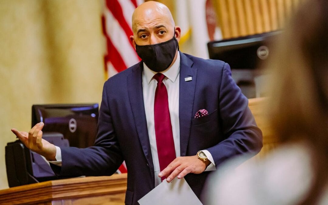 Jackson County state’s attorney offering amnesty for outstanding traffic warrants