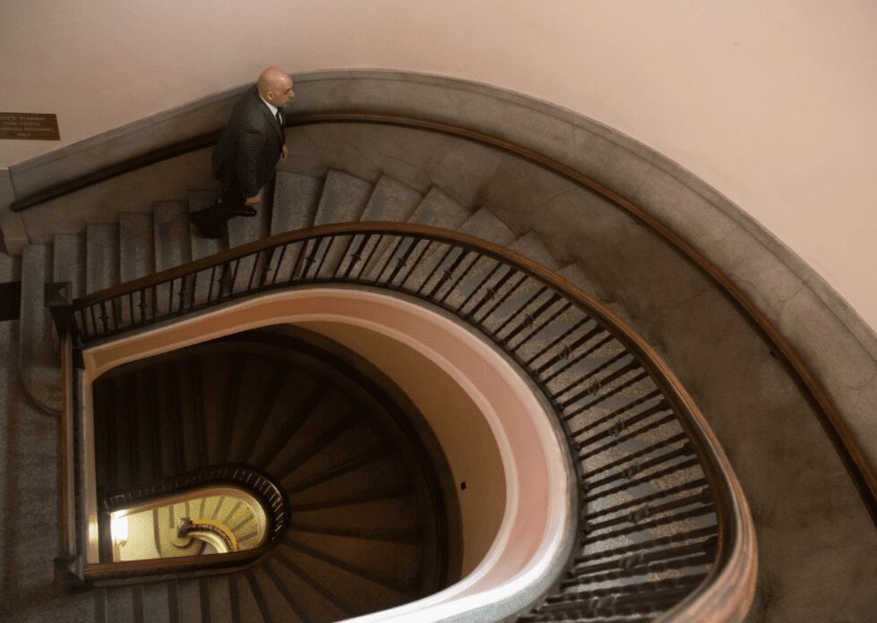 stairs